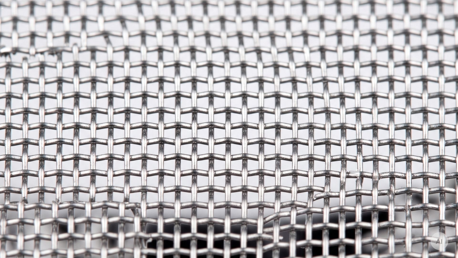 filter met mesh