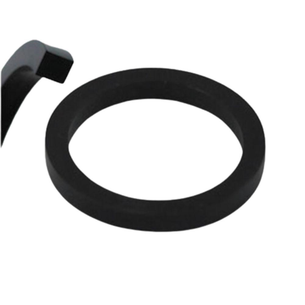 Viton-pakking voor SMS-zuivelbuiskoppeling. Goede bestendigheid tegen minerale oliën en zuren. FDA/USP-gecertificeerd. Van -30 °C tot +200 °C. Bestel nu!