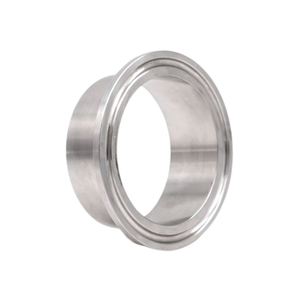 Clamp-kraag (Tri-Clamp), ASME-BPE