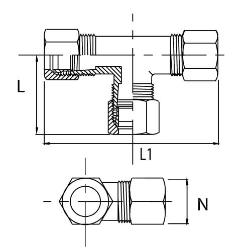 T-koppeling