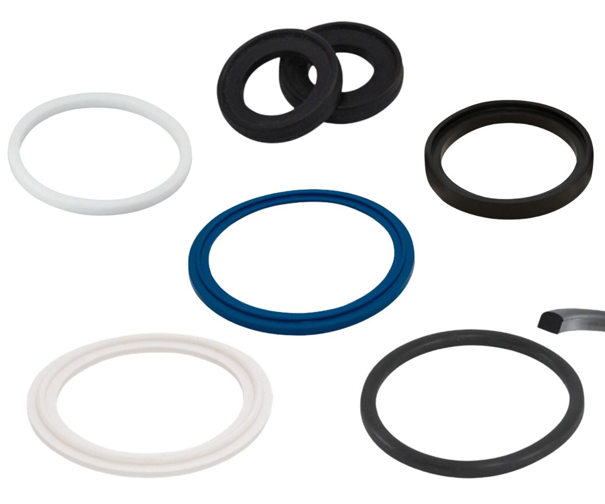 Wij zijn de toonaangevende leverancier van unionpakkingen voor elke behoefte. Ons assortiment omvat onder andere DS, SMS, DIN en Clamp. Ontdek het assortiment