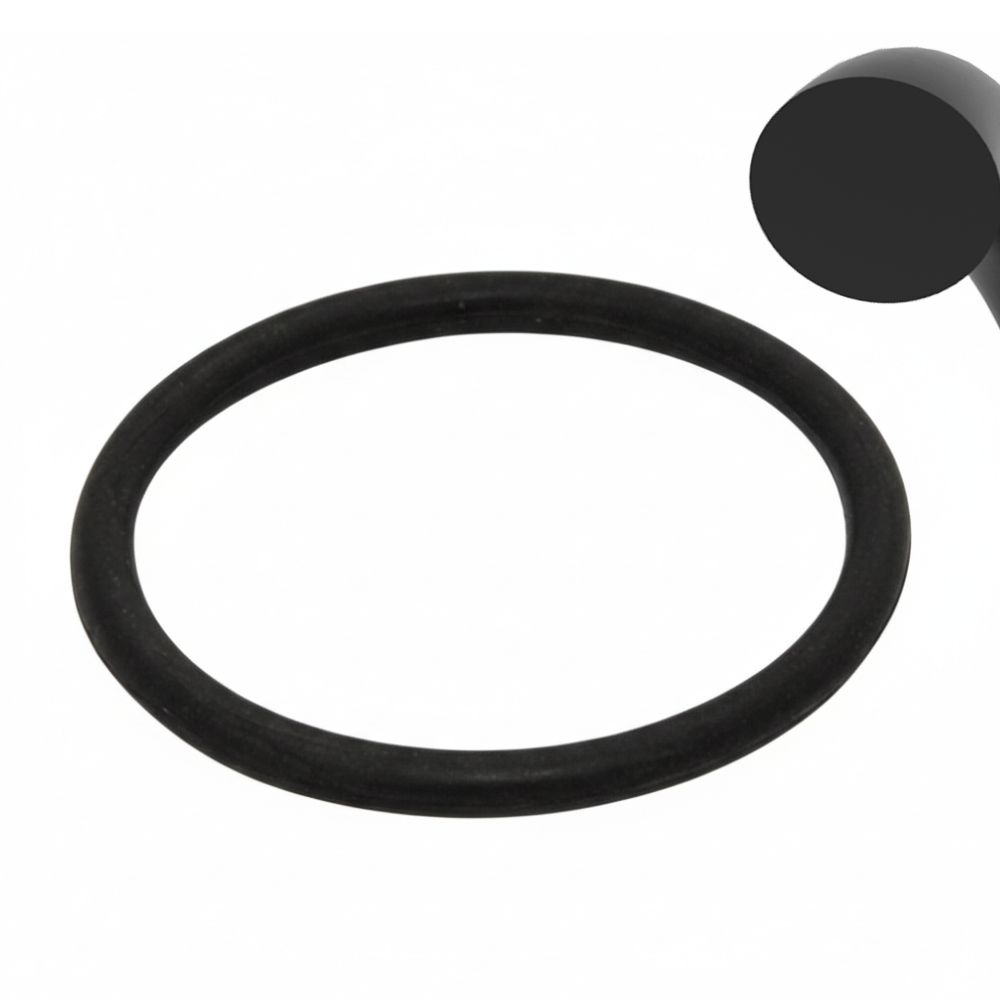 EPDM-pakking voor DIN-koppelingen, vorm A, serie A. Geschikt voor CIP, zuren en logen. FDA/USP-gecertificeerd. Geschikt voor aseptische systemen. Bestel hier!