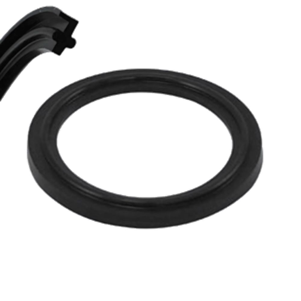 EPDM-pakking voor Clamp-zuivelbuiskoppeling. Bestand tegen zuren, logen en CIP. Niet geschikt voor olie/vet. FDA/USP-gecertificeerd. Tot 150 °C. Bestel hier!