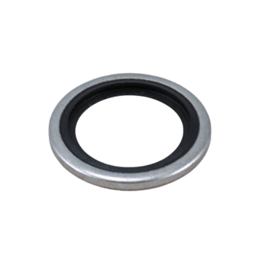 Duurzame pakkingring van behandeld staal met EPDM-rubber. Wordt geleverd met gevulkaniseerde olieafdichtingsring. Geschikt voor lagedrukventiel. Bestel hier vandaag nog!