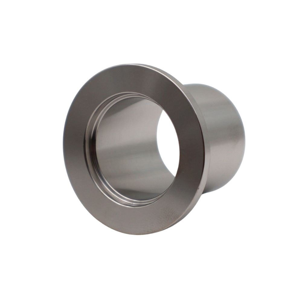 Snelkoppelingsflens volgens de KF-standaard (Klein Flange). Geschikt voor hoogvacuüm. Compatibel met DIN 28403/ISO 2861. Eenvoudig te monteren. Bestel hier!