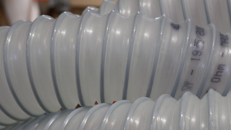 Vacuümslangen voor efficiënte afzuiging
