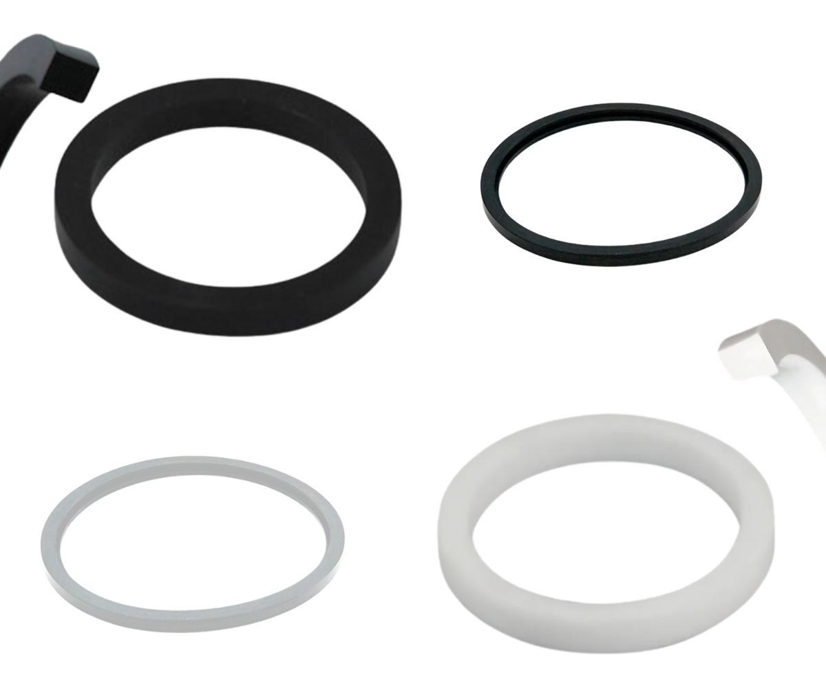 Wij bieden hoogwaardige SMS-koppelingspakkingen in EPDM, NBR, FPM & PTFE. Alle pakkingen zijn gecertificeerd volgens FDA/USP. Ontdek het assortiment!