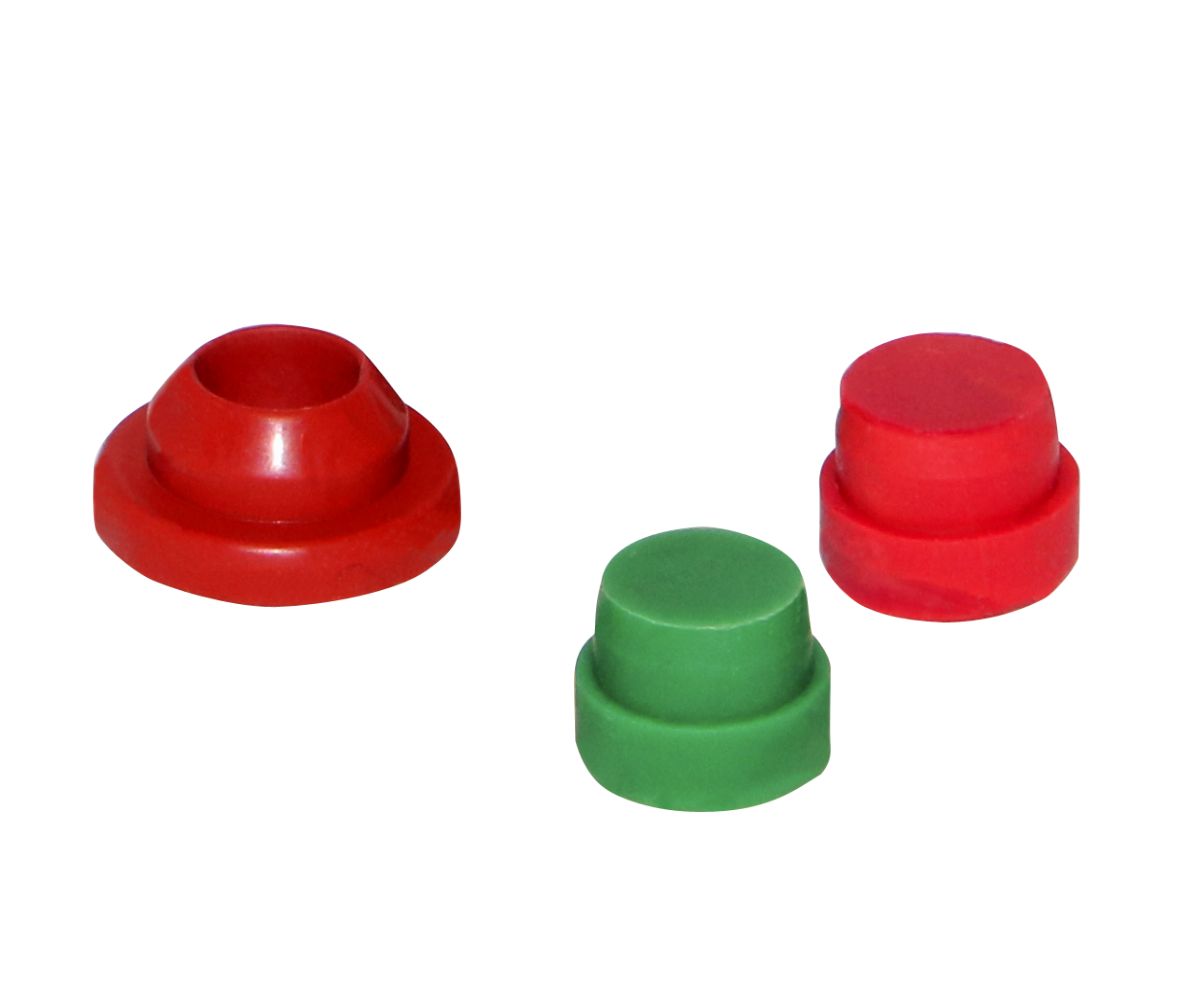 Siliconenplug voor Alfa-Laval, Keofitt en APV/SPX, gemaakt van siliconen van levensmiddelenkwaliteit. Geleverd volgens OEM-standaard. Bestel vandaag nog!