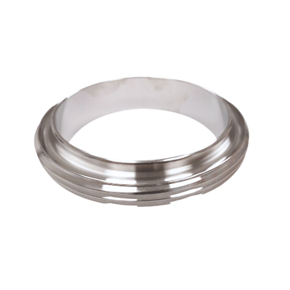 Gemaakt van roestvrij staal AISI 316.Deze RJT-lasnippel is perfect voor veilige en hygiënische installaties in de voedingsmiddelenindustrie. Bestel hem hier!