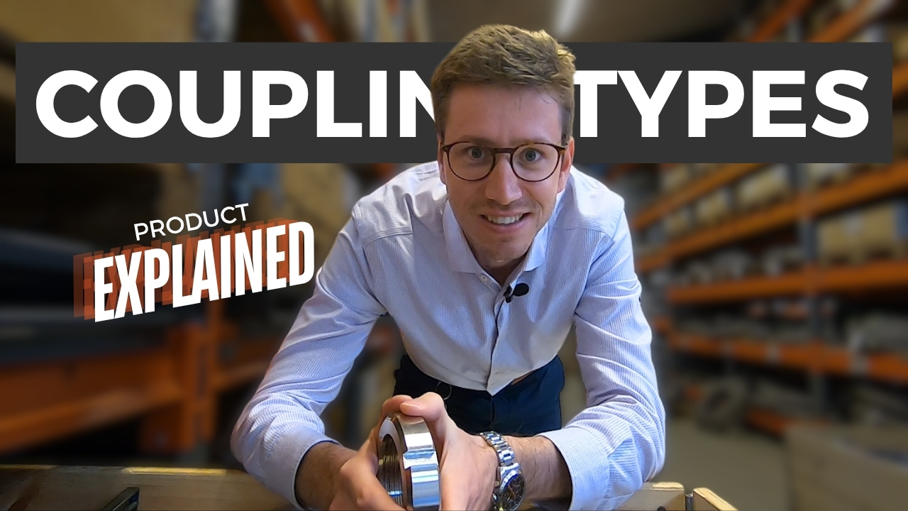 Video: Kent u deze koppelingstypen?