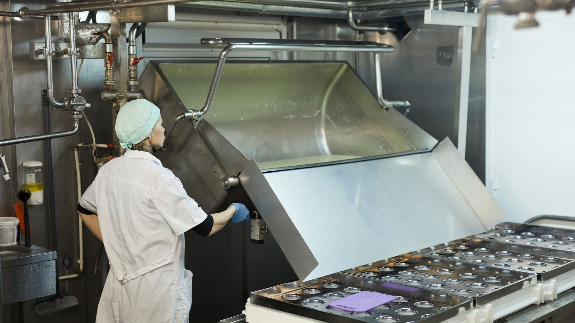 De nazomergids voor CIP-reiniging