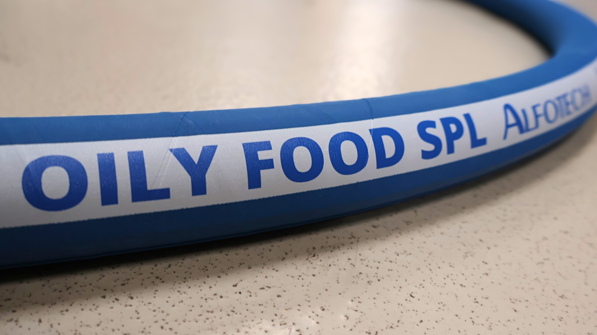 oily food spl