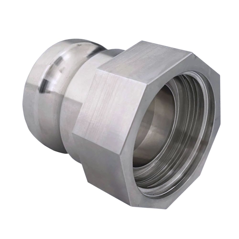 IBC-adapter, SAV-mof voor Camlock-mof