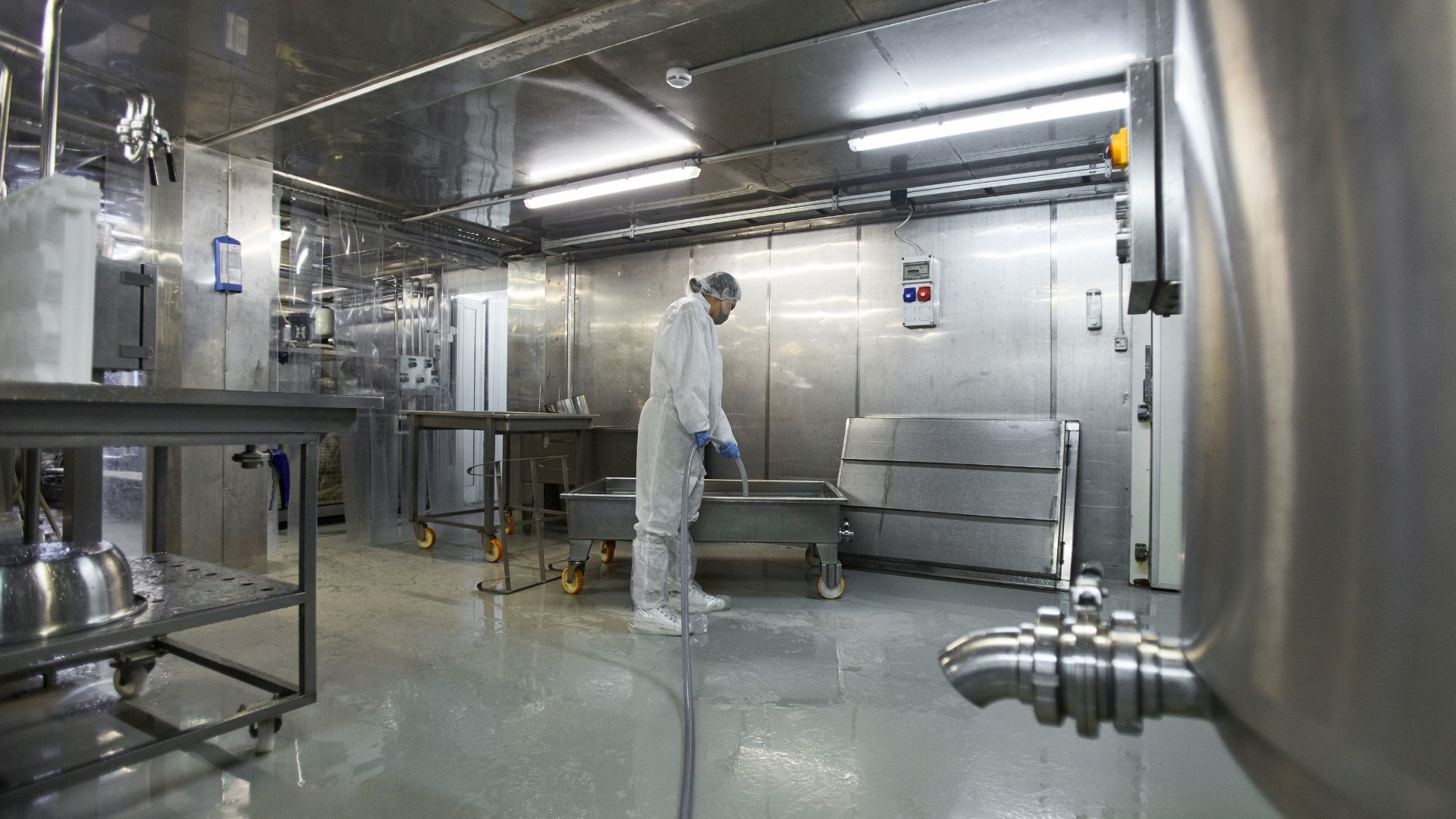 Reinigingsoplossingen op maat