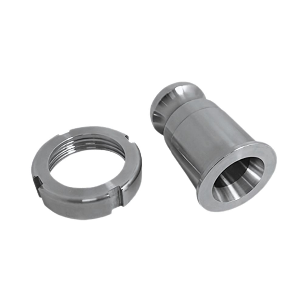 Met onze populaire Camlock-adapter voor DS/SMS/SAV-aansluitingen kunt u uw industriële slangen eenvoudig aansluiten op bijvoorbeeld IBC-palletanks. Bestel hier!