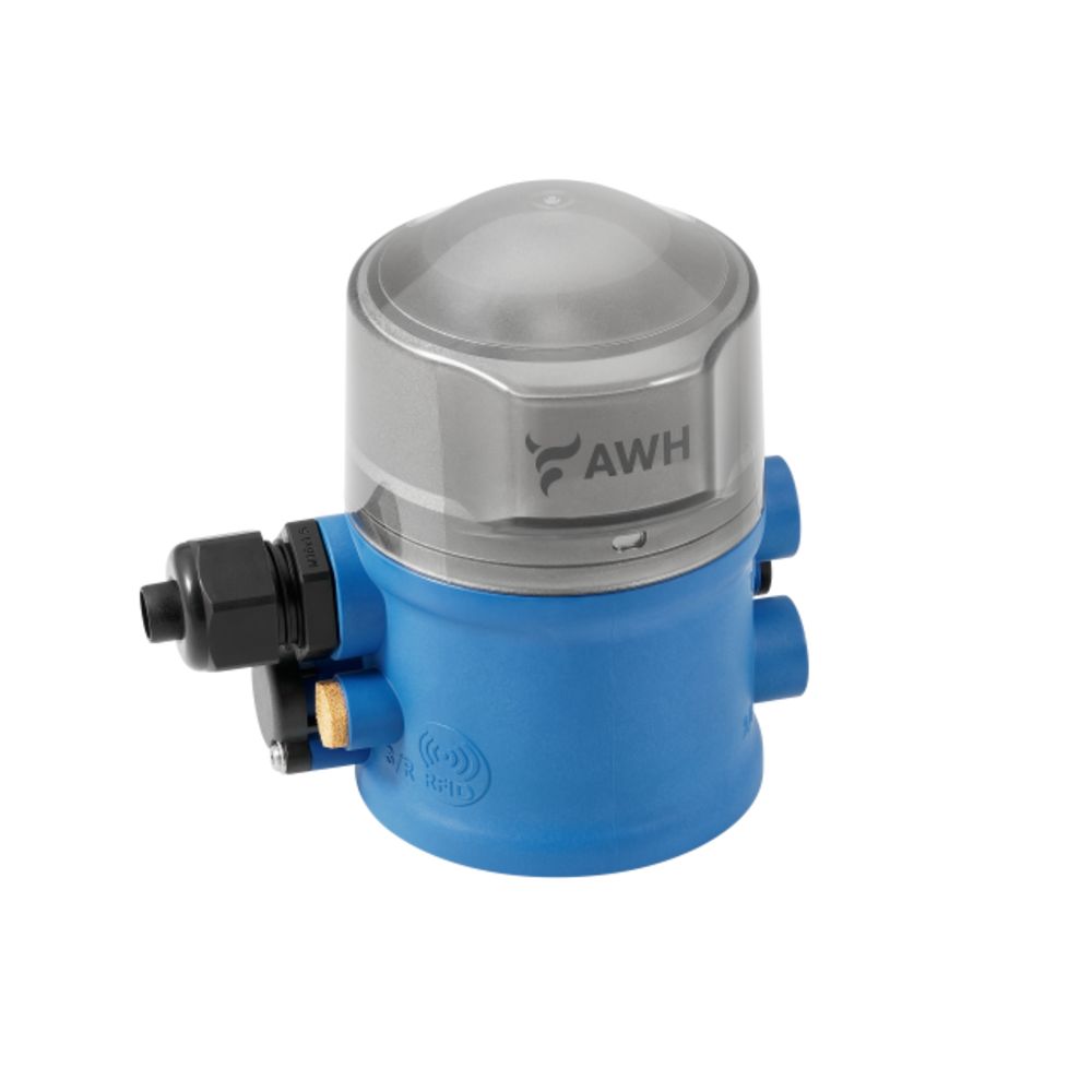 Besturingseenheid voor AWH-actuator, lucht/lucht