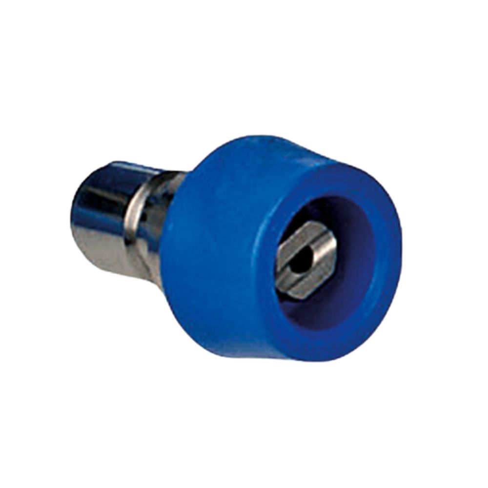 Spoelinzetstuk, blauwe code