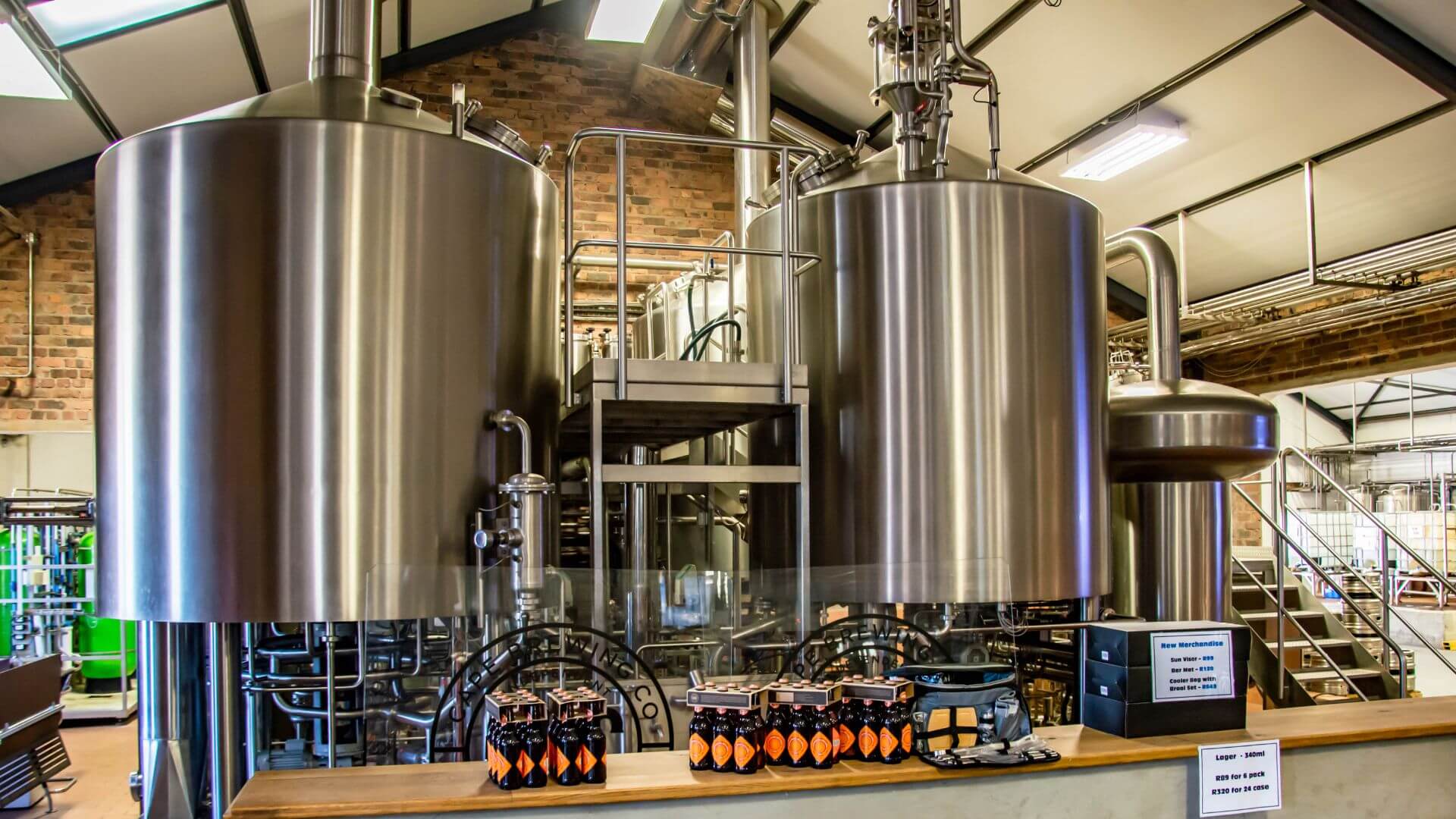 brouwerij