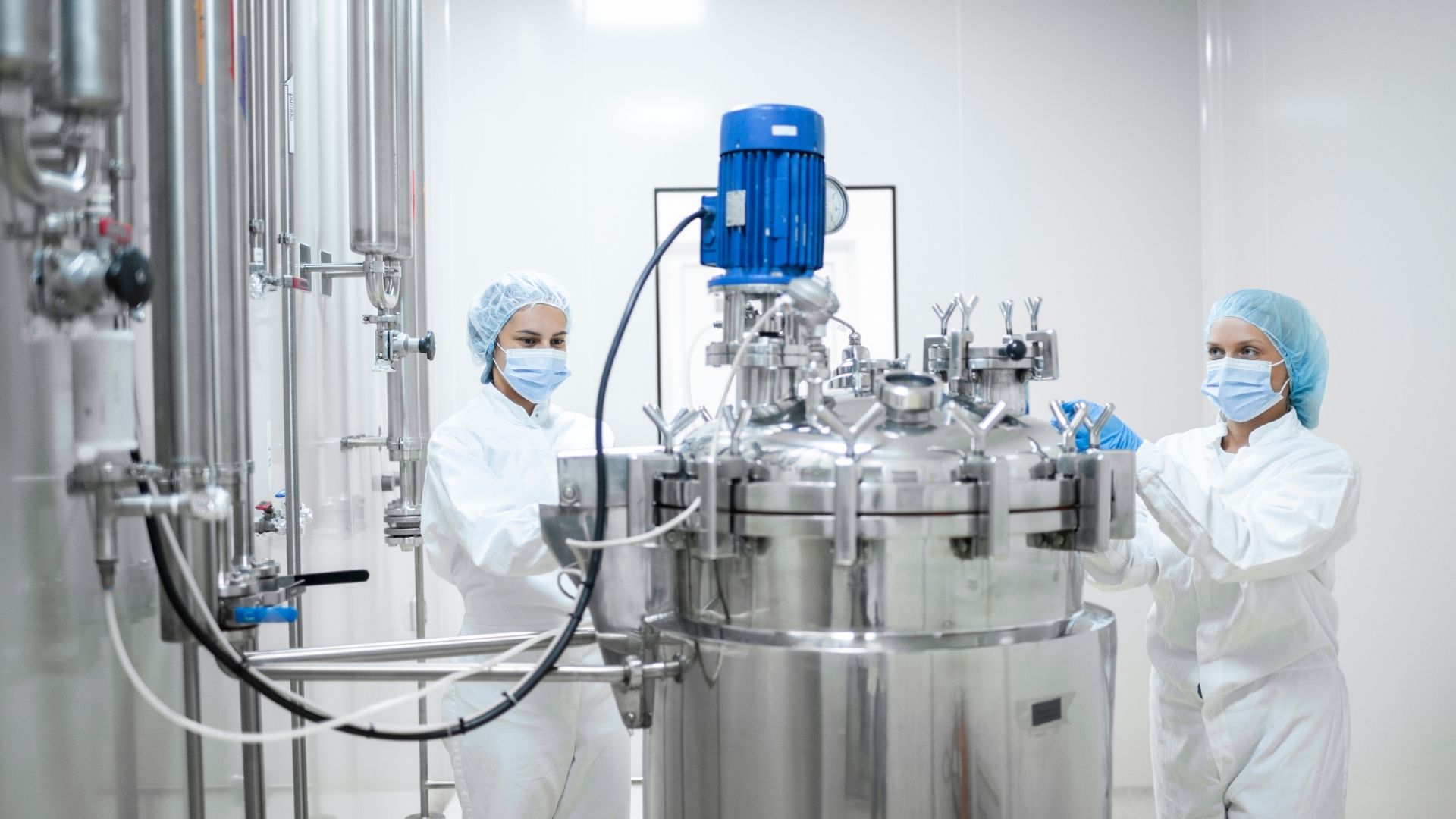 Zo helpen wij de farmaceutische industrie