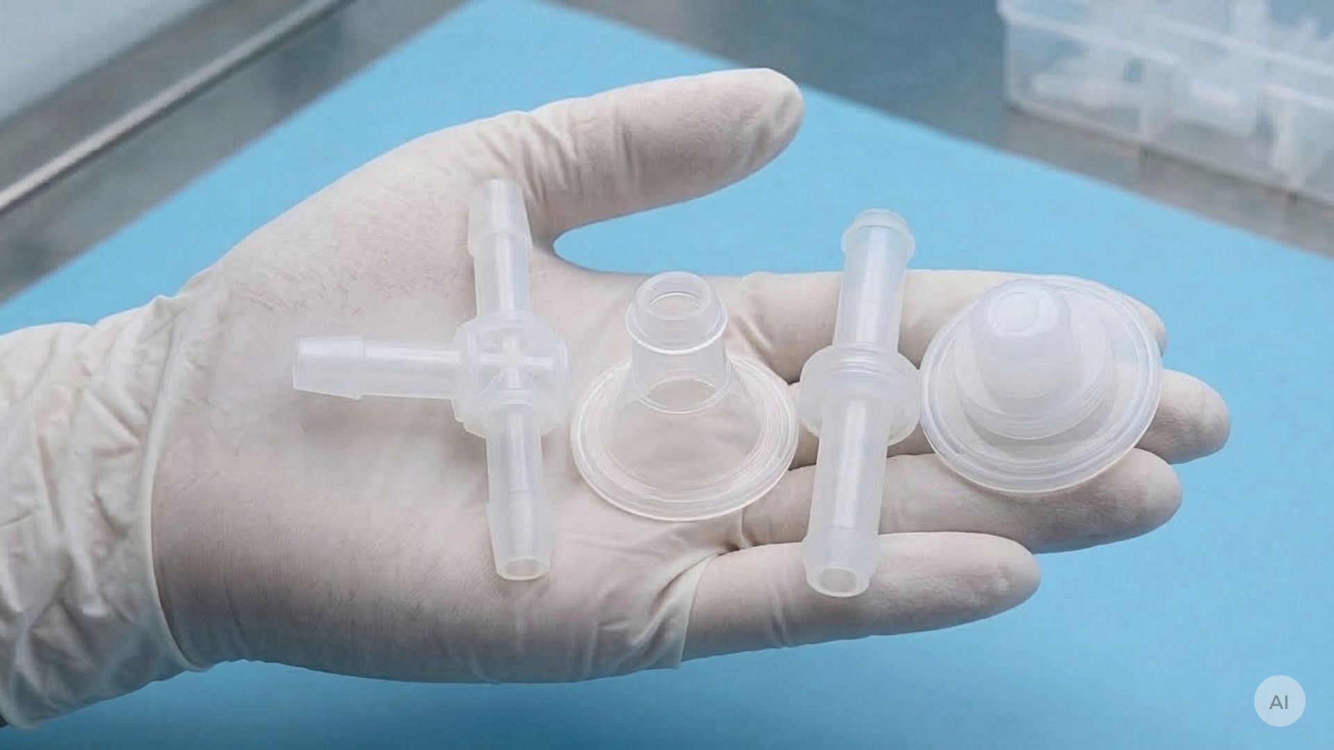 Single-use koppelingen: zo zorgt u voor ononderbroken steriele stromen