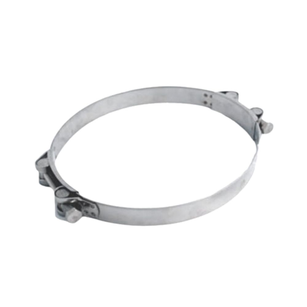 Onze RVS Pari Clamp SD-slangklem, 30 mm, 2 bouten, is geschikt voor voor het stevig bevestigen van een slangaansluiting op slangen. Bestel vandaag nog!