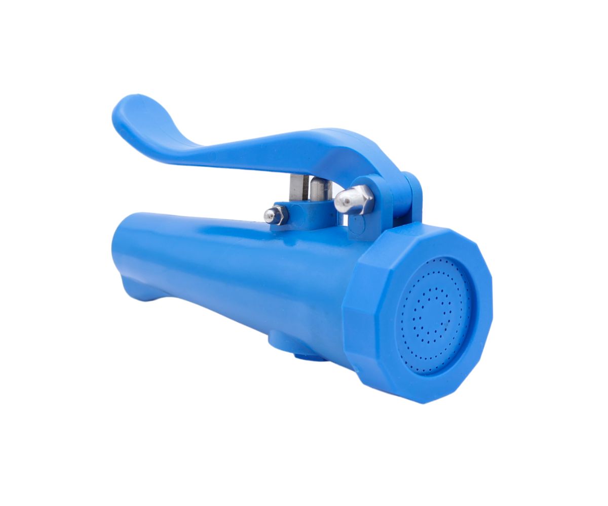 Wij leveren spuitpistolen van hoge kwaliteit met een ergonomisch ontwerp. Geschikt voor gebruik in de voedingsmiddelenindustrie. Bekijk hier het assortiment!